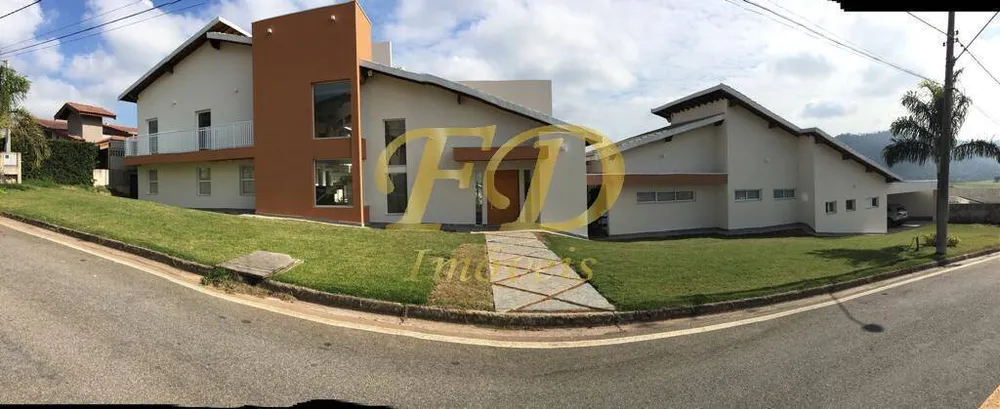 Casa de Condomínio, 8 quartos - Foto 7