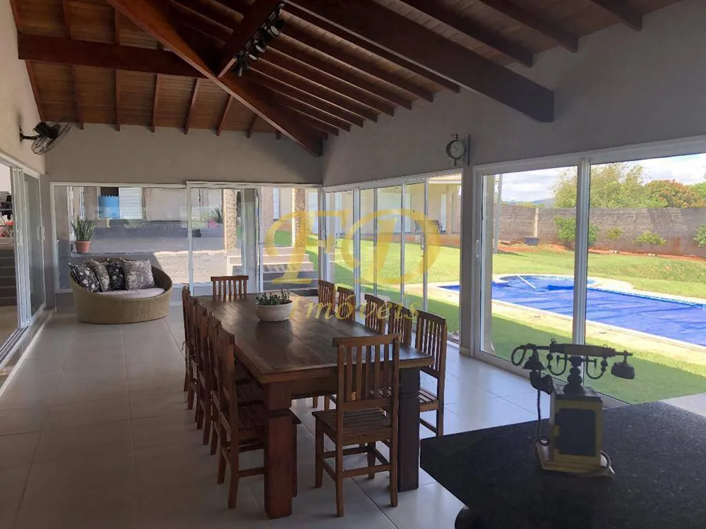 Casa de Condomínio, 8 quartos - Foto 1