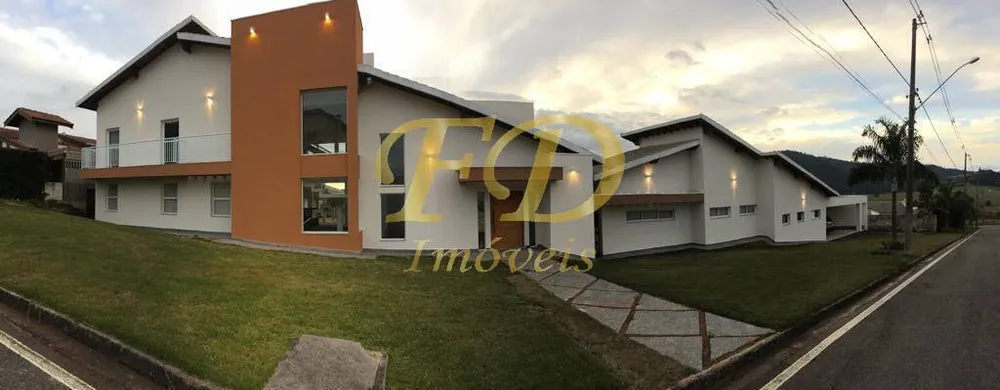 Casa de Condomínio, 8 quartos - Foto 5