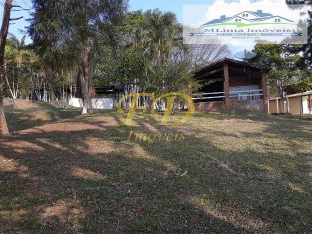 Sítio, 5 quartos, 12 hectares - Foto 6
