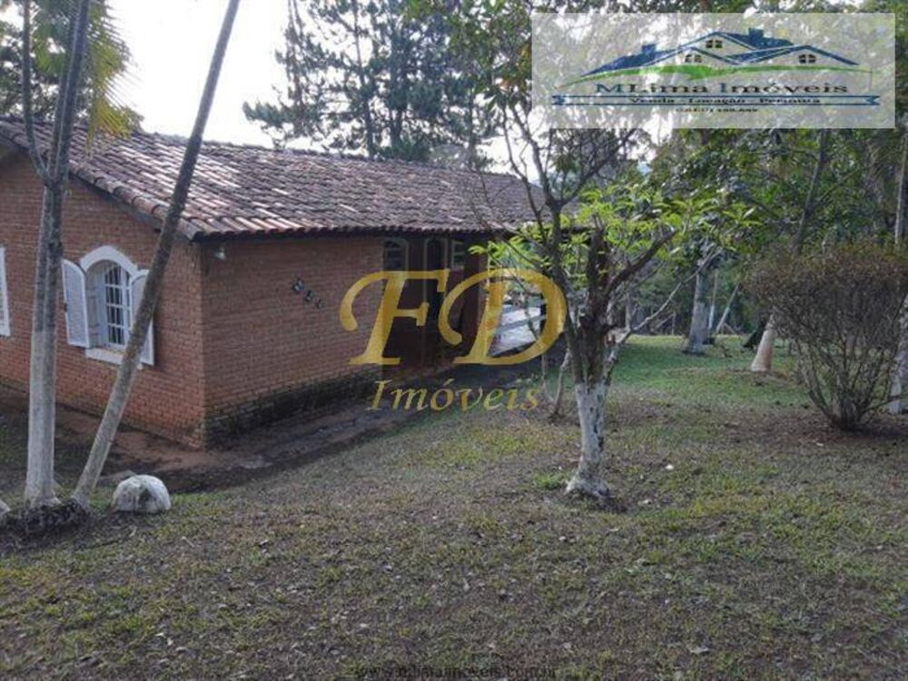 Sítio, 5 quartos, 12 hectares - Foto 4