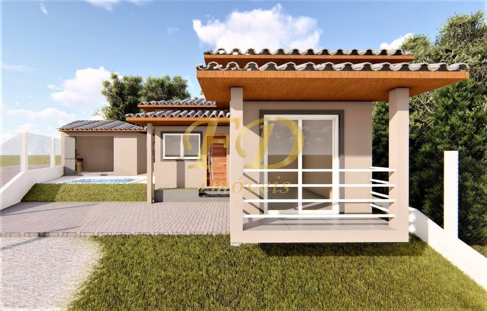 Casa, 2 quartos, 60 m² - Foto 4