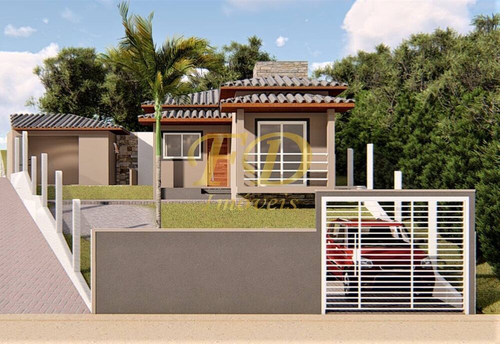 Casa, 2 quartos, 60 m² - Foto 6