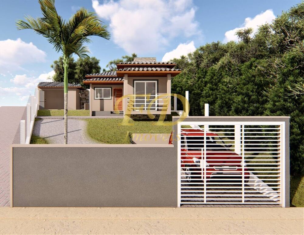 Casa, 2 quartos, 60 m² - Foto 3