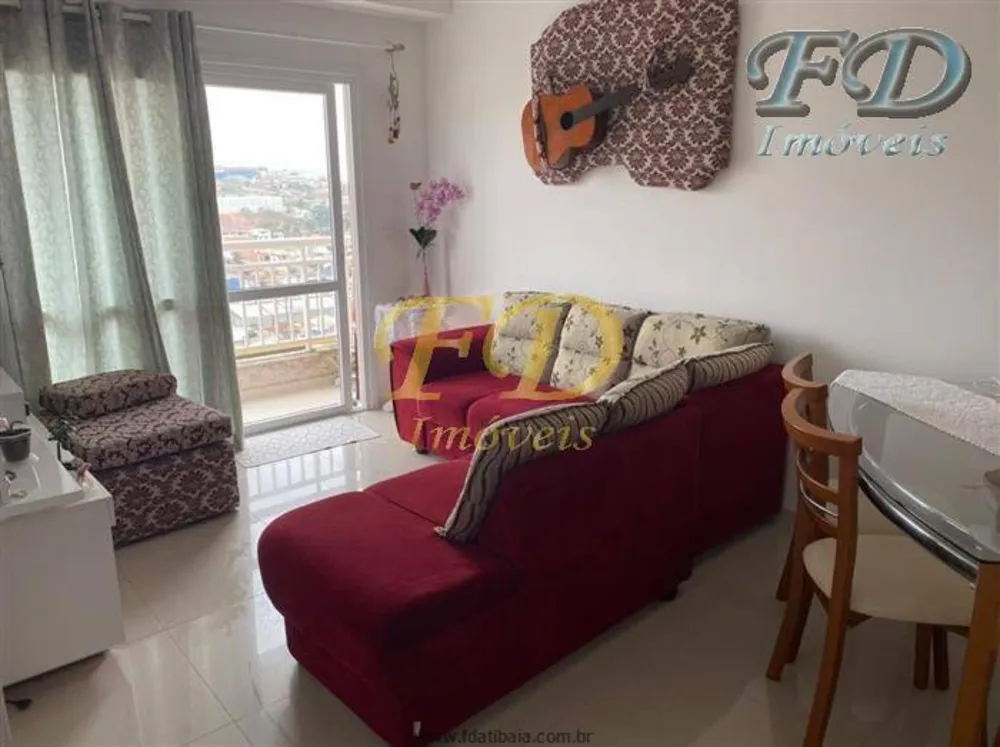Apartamento, 3 quartos, 59 m² - Foto 7
