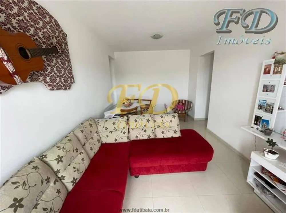 Apartamento, 3 quartos, 59 m² - Foto 6