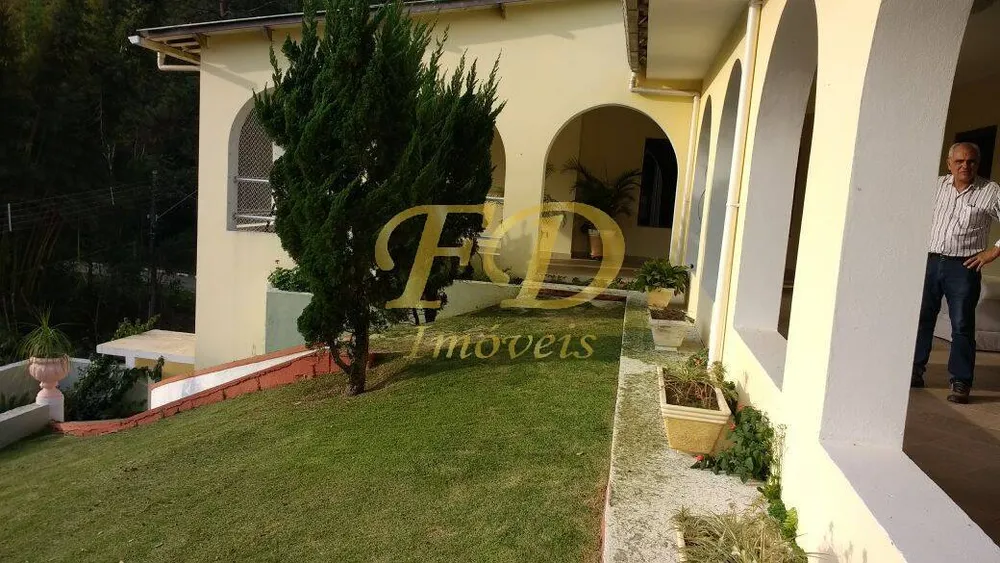 Chácara, 6 quartos - Foto 1