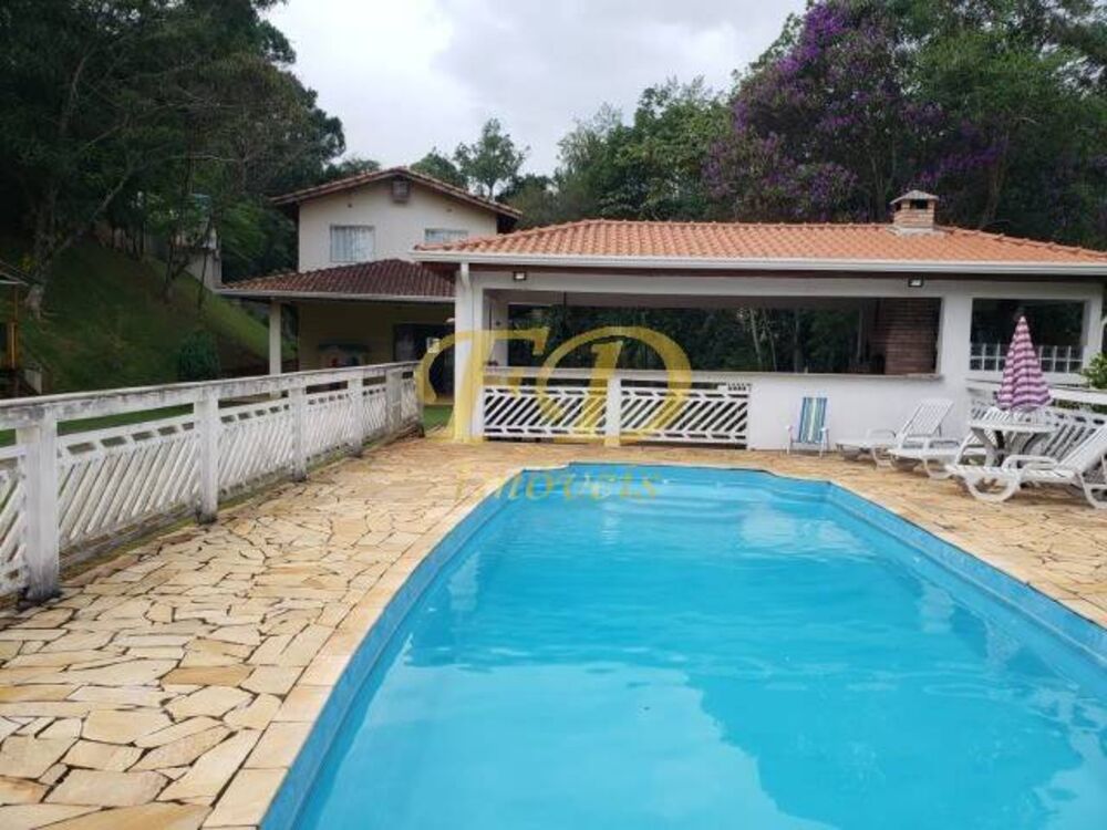 Casa de Condomínio, 4 quartos - Foto 1