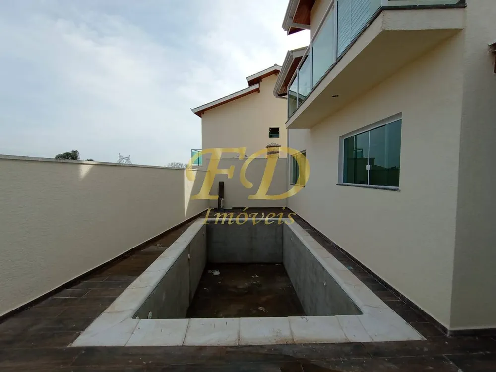 Casa, 3 quartos, 160 m² - Foto 2
