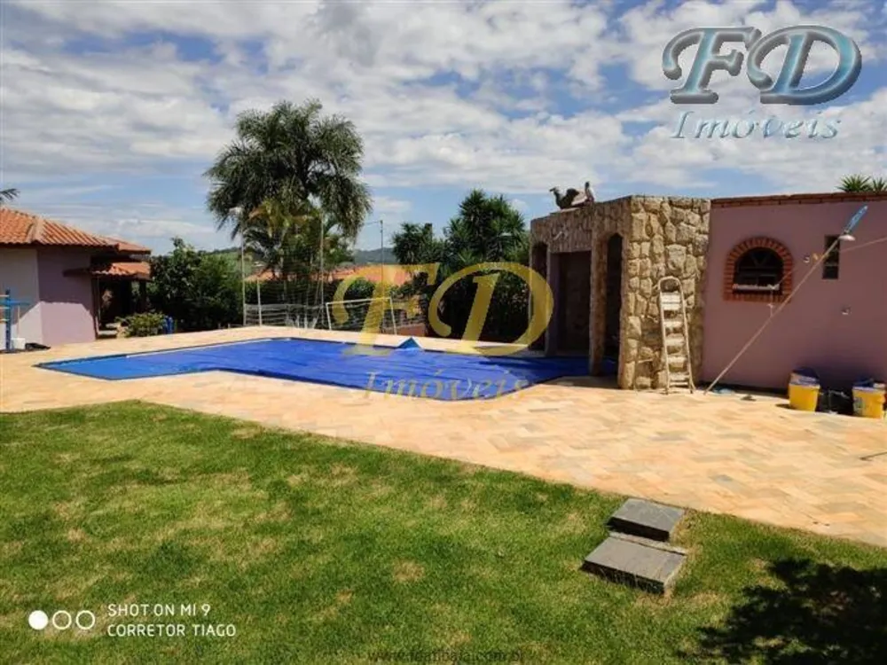 Chácara, 3 quartos, 1500 m² - Foto 3