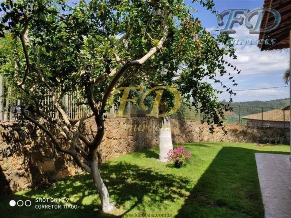 Chácara, 3 quartos, 1500 m² - Foto 2