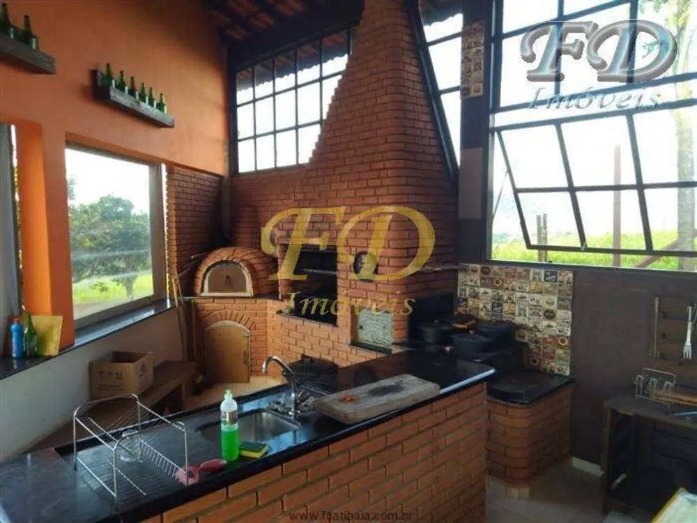 Chácara, 3 quartos, 1500 m² - Foto 8