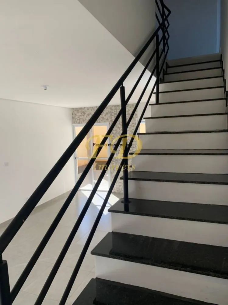Sobrado, 3 quartos, 108 m² - Foto 1