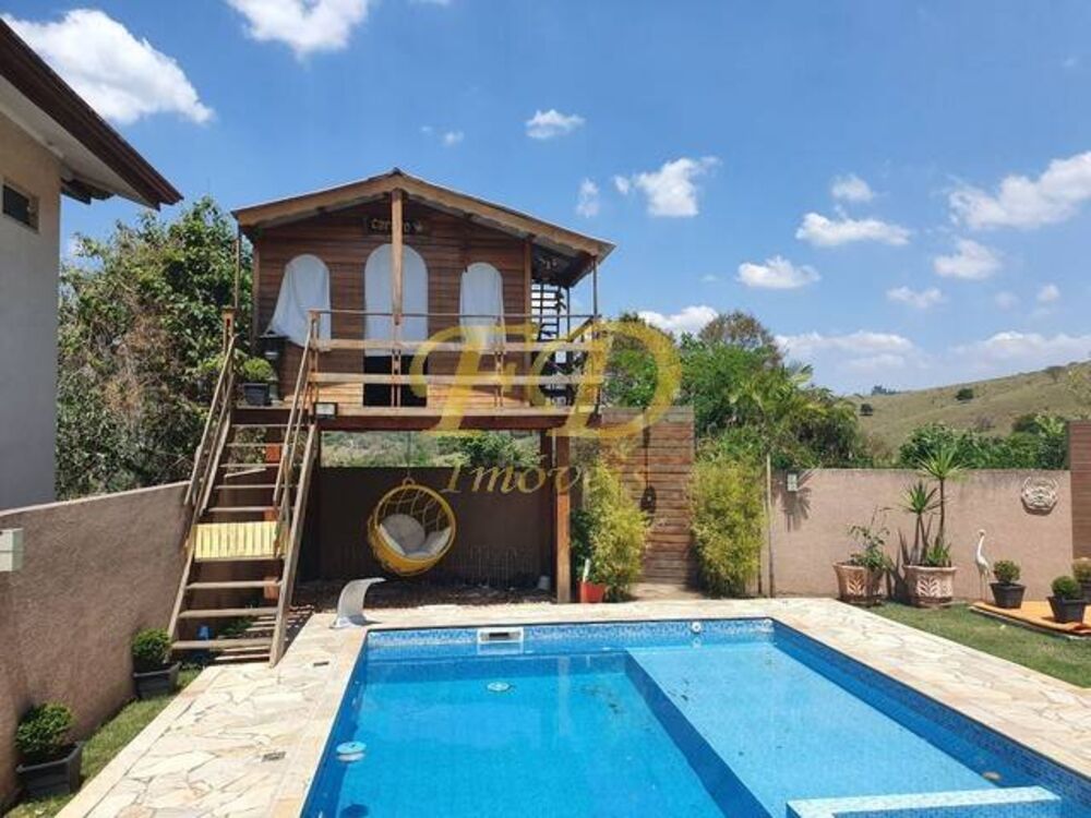 Casa de Condomínio, 4 quartos - Foto 5