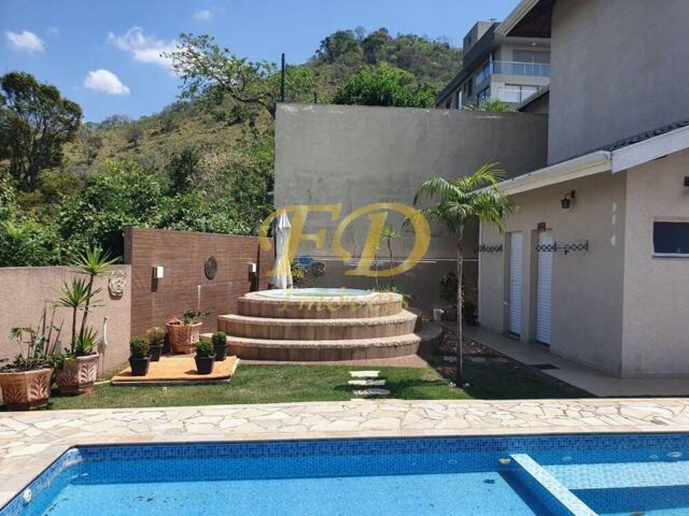 Casa de Condomínio, 4 quartos - Foto 1