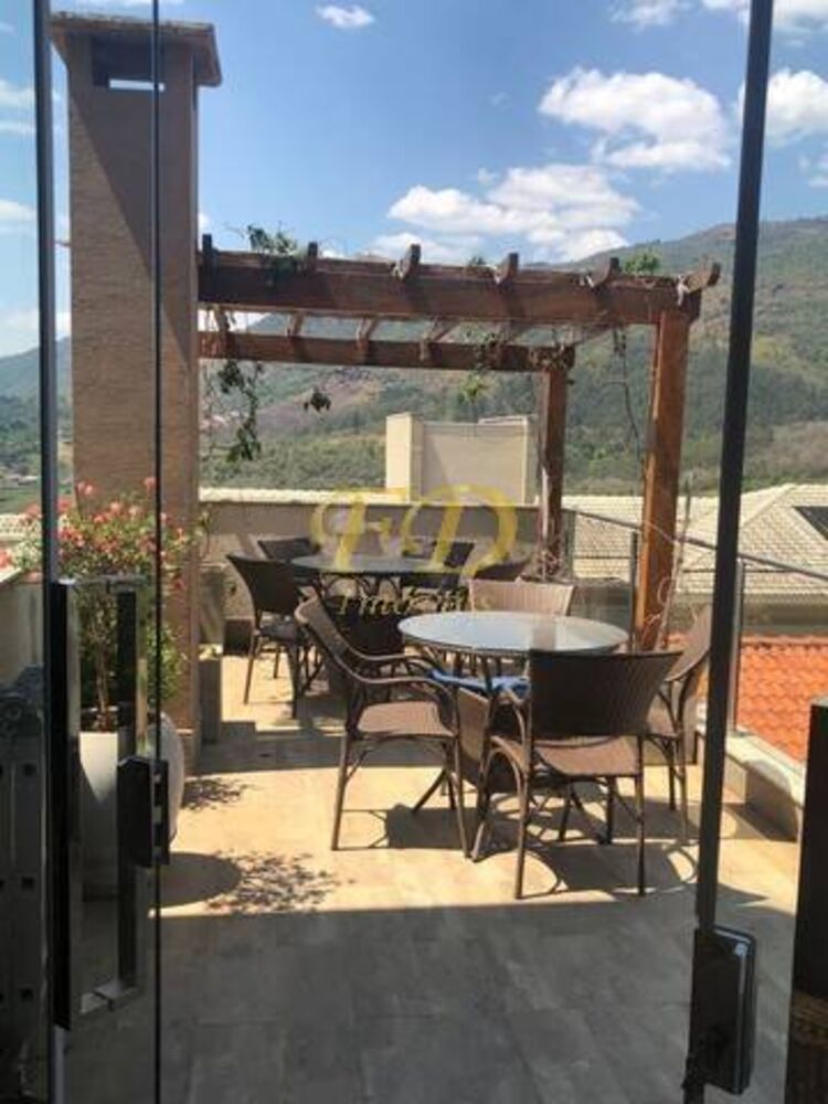 Casa de Condomínio, 4 quartos - Foto 4