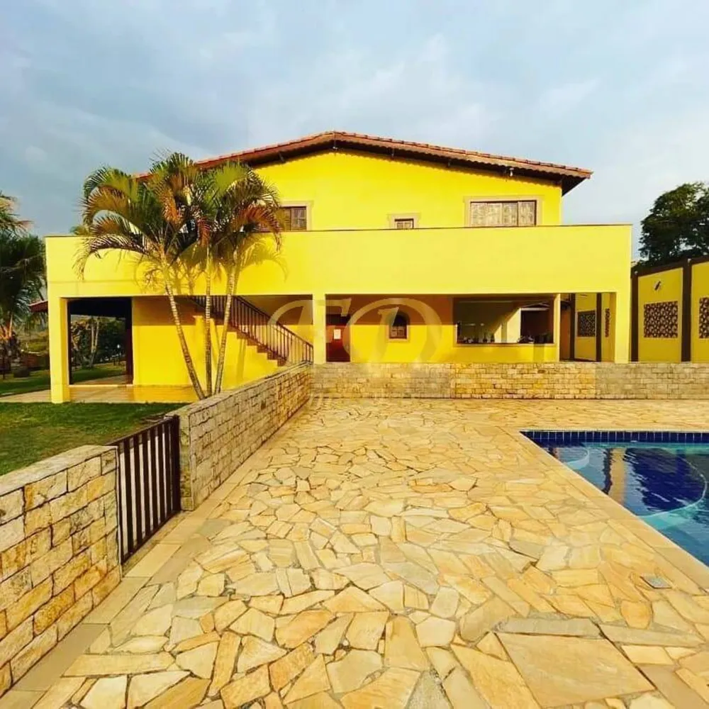 Chácara, 4 quartos, 2000 m² - Foto 5