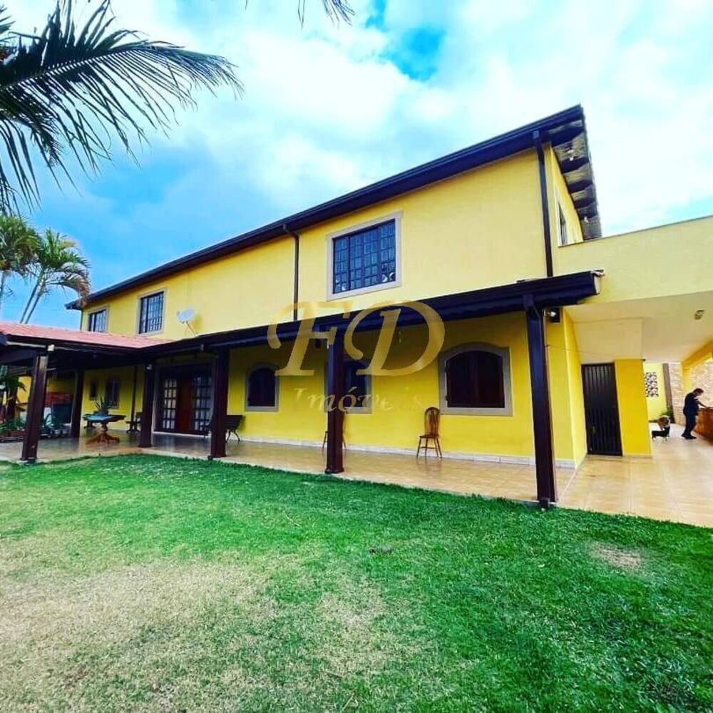 Chácara, 4 quartos, 2000 m² - Foto 4