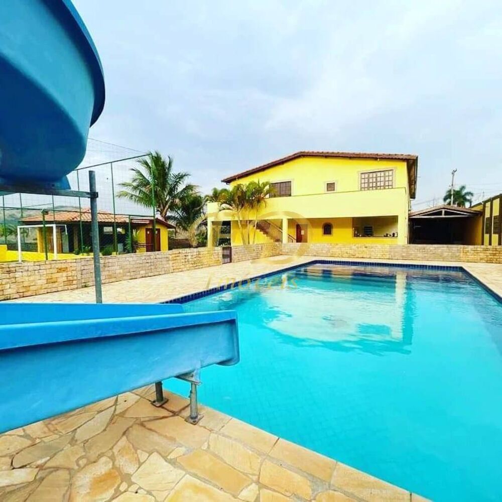 Chácara, 4 quartos, 2000 m² - Foto 1