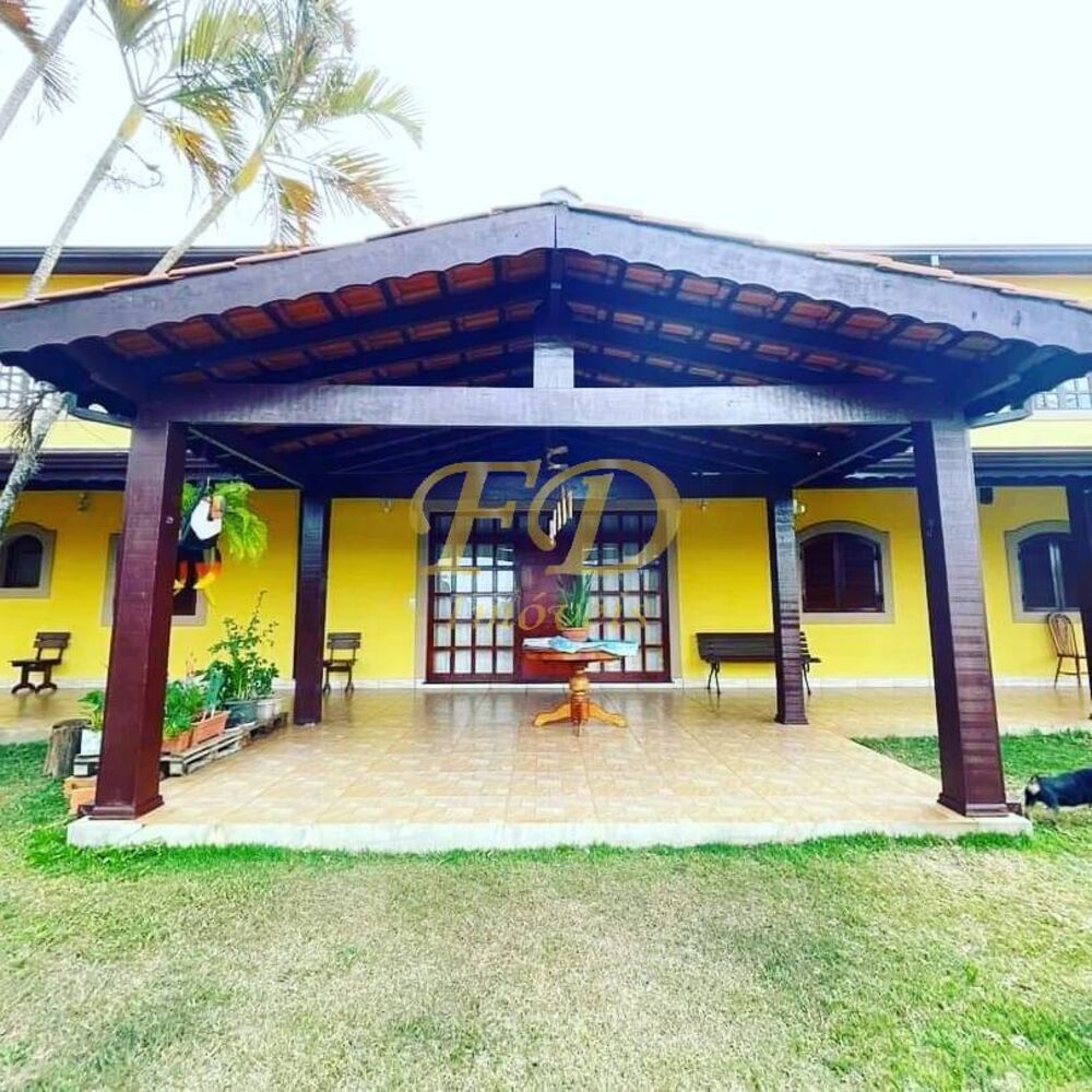Chácara, 4 quartos, 2000 m² - Foto 3