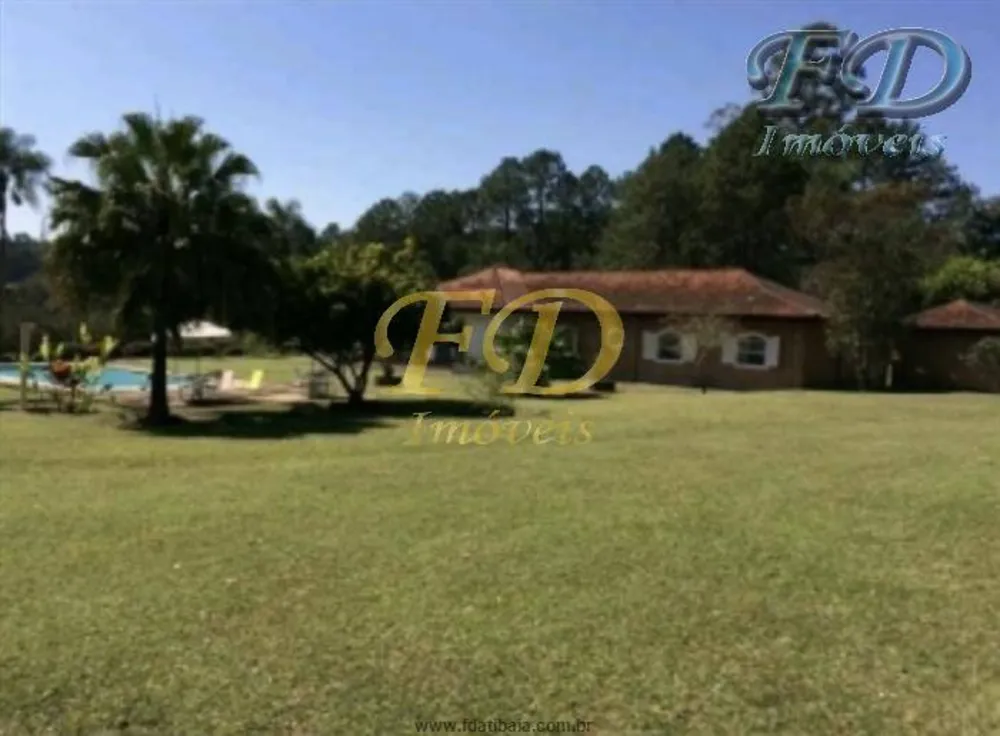 Sítio, 10 quartos, 29 hectares - Foto 4