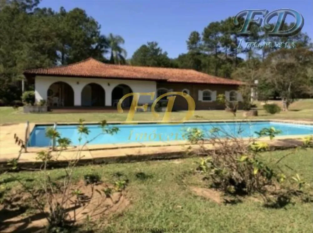 Sítio, 10 quartos, 29 hectares - Foto 7