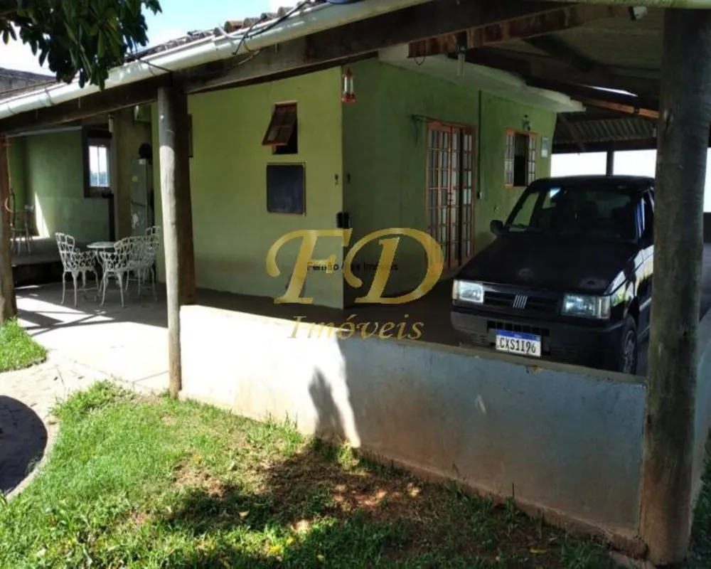Chácara, 4 quartos, 8640 m² - Foto 1