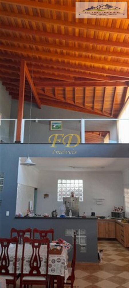 Chácara, 3 quartos, 1000 m² - Foto 12