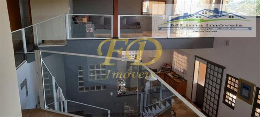 Chácara, 3 quartos, 1000 m² - Foto 9