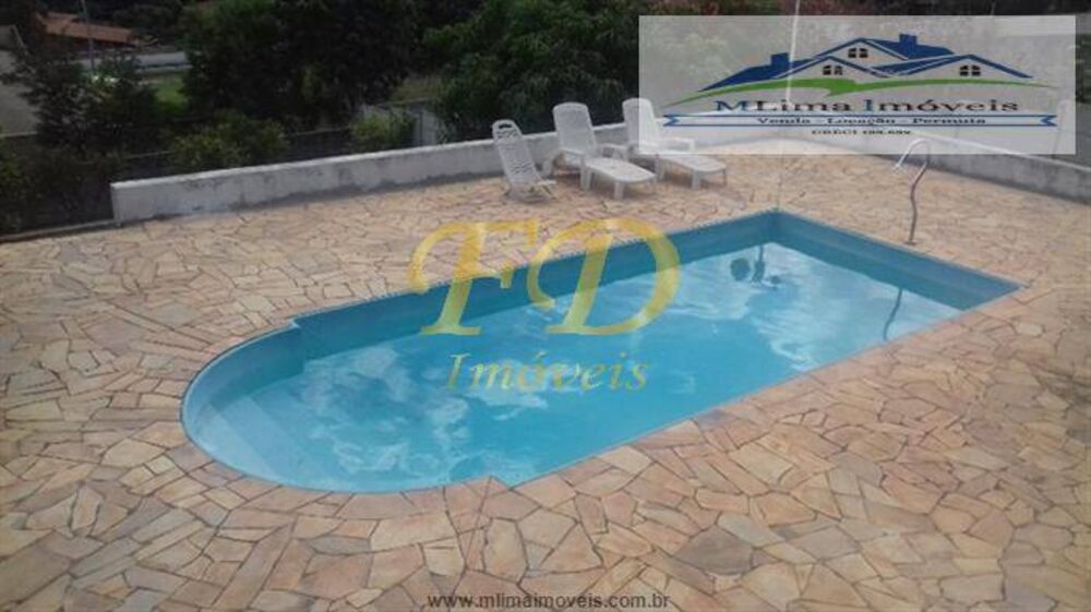 Chácara, 3 quartos, 1000 m² - Foto 5