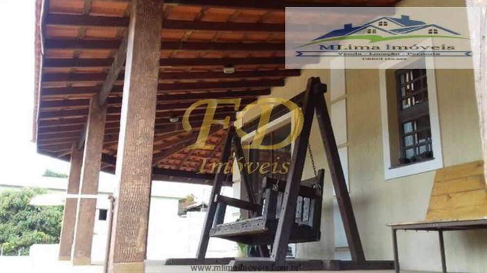 Chácara, 3 quartos, 1000 m² - Foto 17