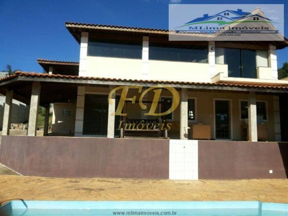 Chácara, 3 quartos, 1000 m² - Foto 14