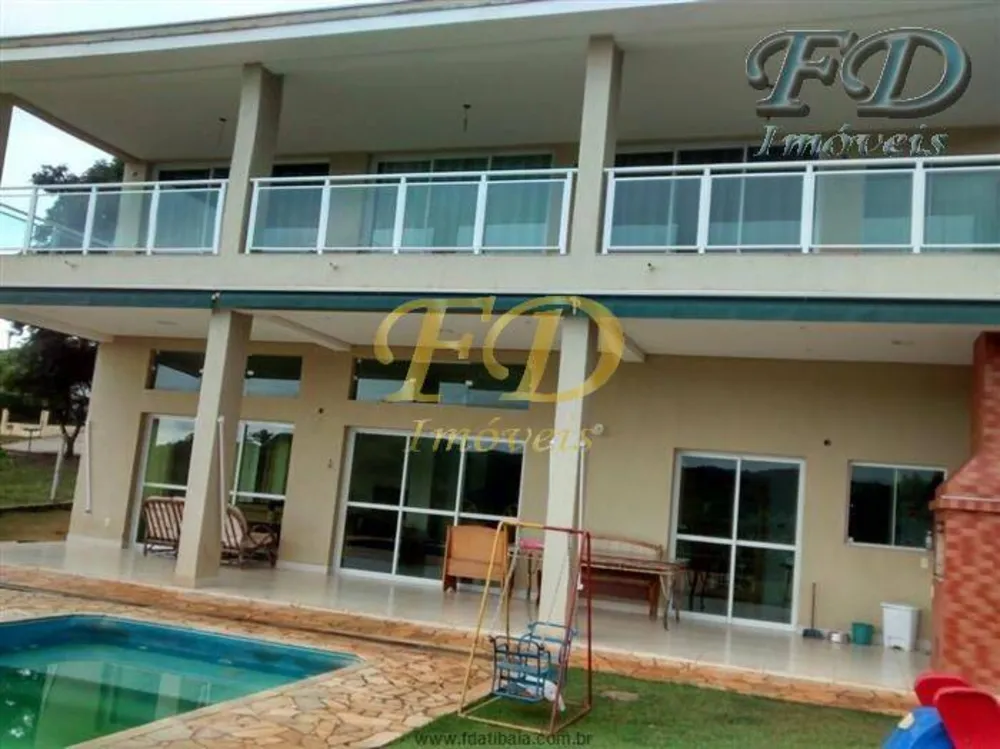 Chácara, 3 quartos, 1000 m² - Foto 3