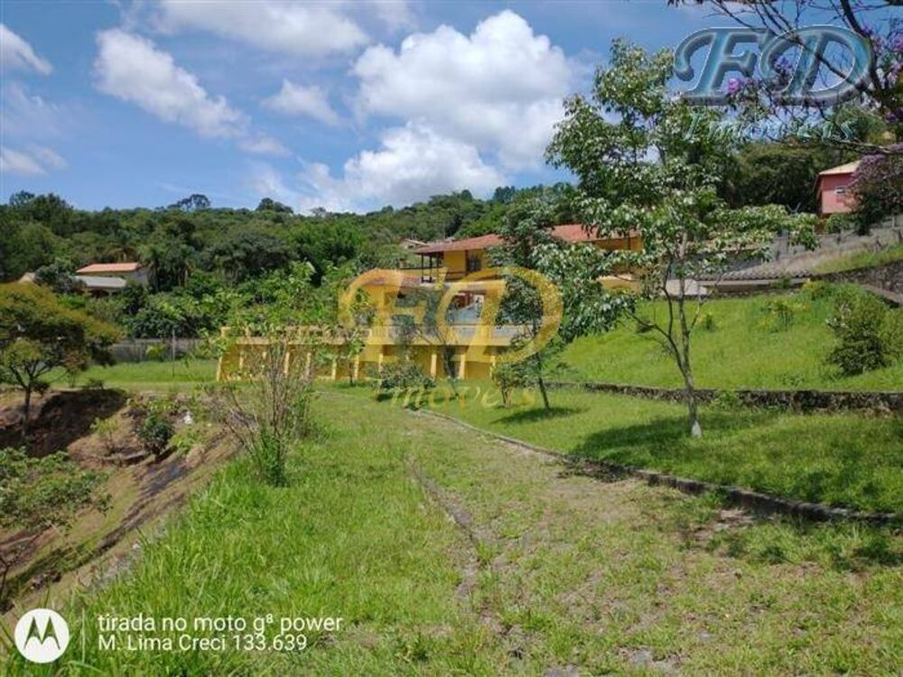 Chácara à venda com 4 quartos, 500m² - Foto 1