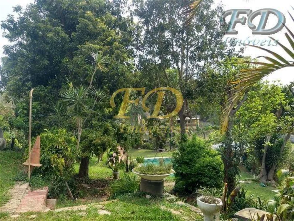 Chácara, 3 quartos, 2600 m² - Foto 5