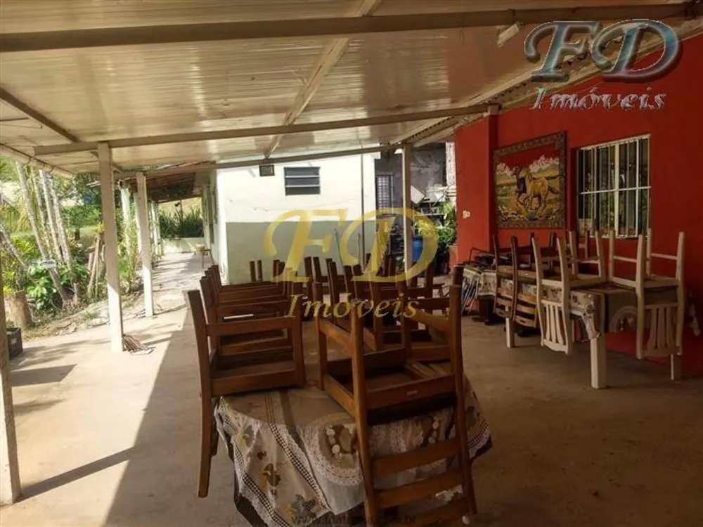 Chácara, 3 quartos, 2600 m² - Foto 11