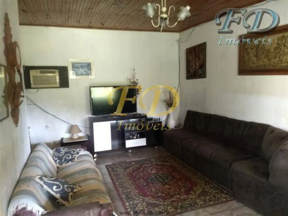 Chácara, 3 quartos, 2600 m² - Foto 9