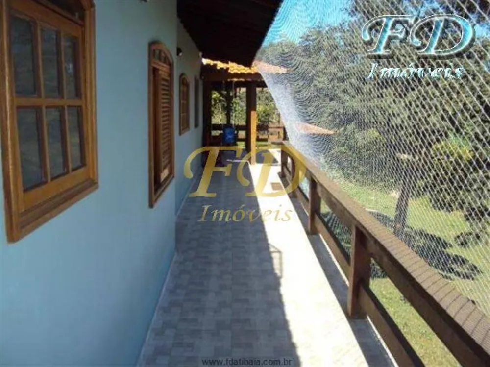 Chácara, 4 quartos, 2100 m² - Foto 2
