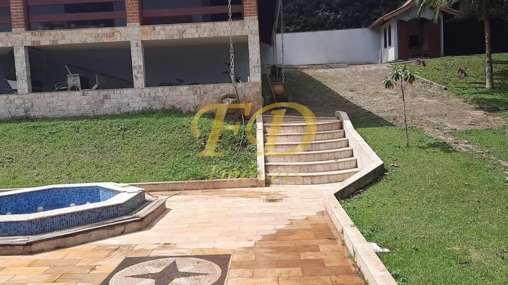 Chácara, 4 quartos, 2384 m² - Foto 4