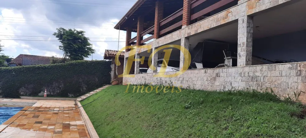 Chácara, 4 quartos, 2384 m² - Foto 2