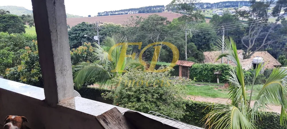 Chácara, 4 quartos, 2384 m² - Foto 3