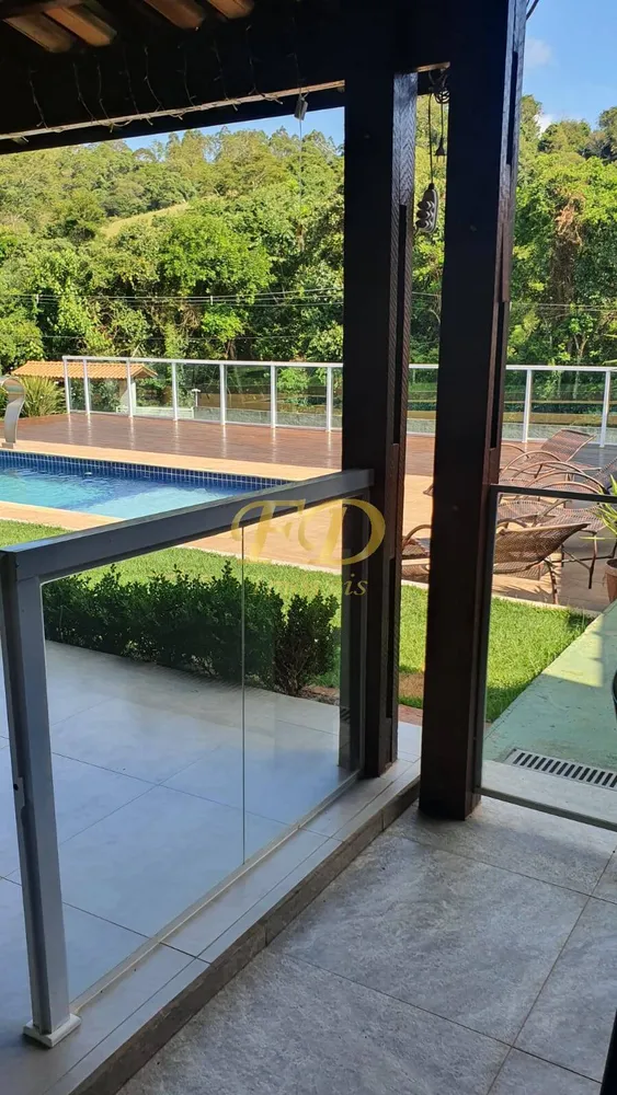 Chácara, 4 quartos, 1300 m² - Foto 2
