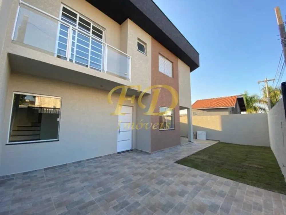 Casa, 3 quartos, 101 m² - Foto 1
