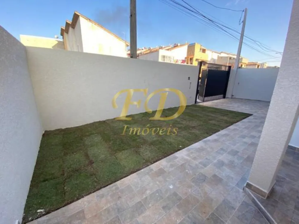 Casa, 3 quartos, 101 m² - Foto 2