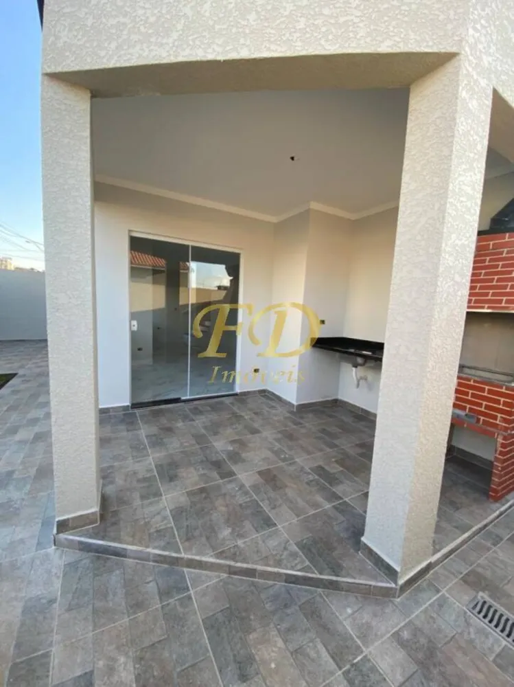 Casa, 3 quartos, 101 m² - Foto 8