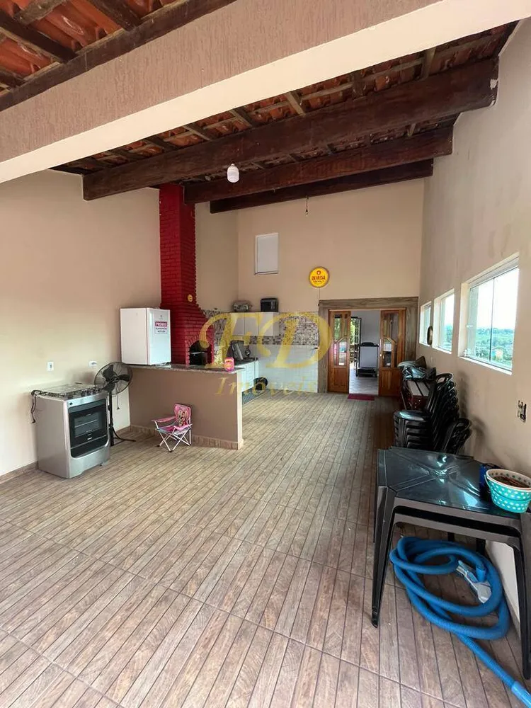 Chácara, 4 quartos, 3000 m² - Foto 4