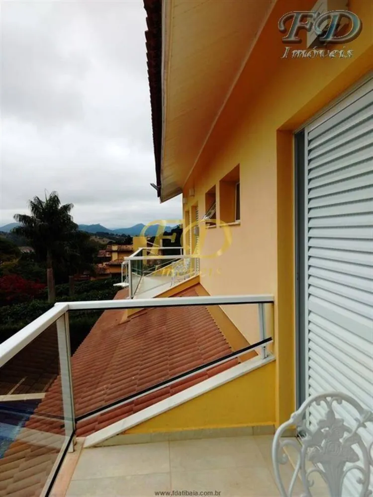Chácara, 4 quartos, 1473 m² - Foto 3