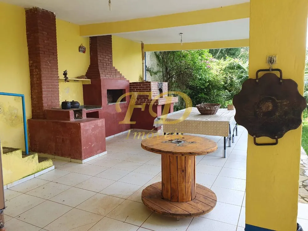 Chácara, 5 quartos, 3000 m² - Foto 2