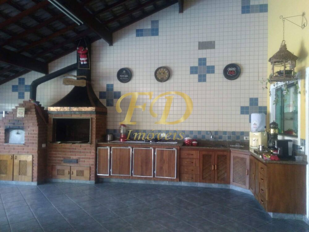 Chácara, 5 quartos, 1000 m² - Foto 2