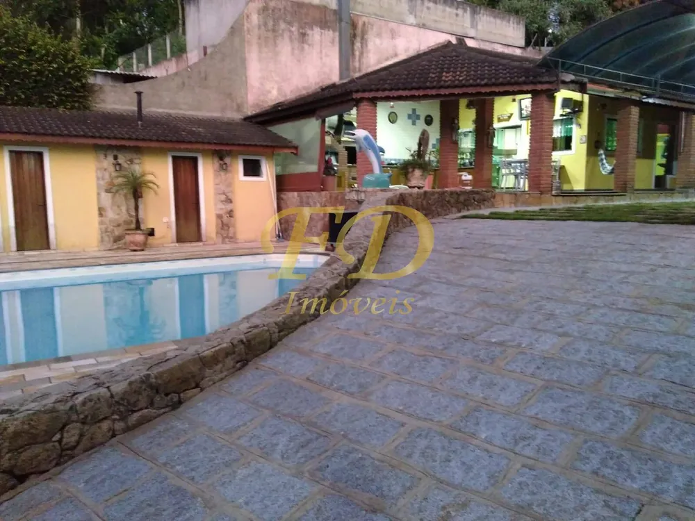 Chácara, 5 quartos, 1000 m² - Foto 2
